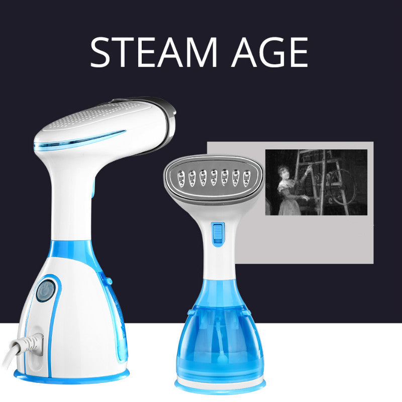 280ml Handheld Fabric Steamer 15 Seconds Fast-Heat 1500W Powerful Garment Steamer for Home Travelling Portable Steam Iron
