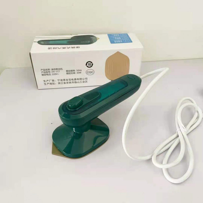 Portable Steam Handheld Garment Ironing Machine Home Travel Mini Small Ironing Electromechanical Iron